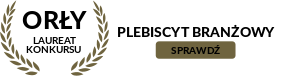 Laureat plebiscytu branżowego ORŁY